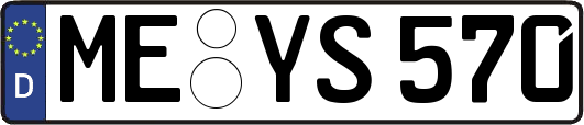 ME-YS570