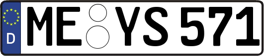 ME-YS571