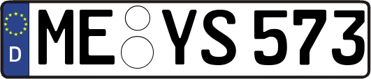 ME-YS573