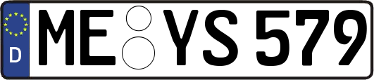 ME-YS579