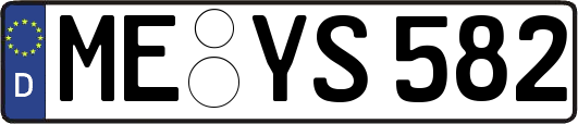 ME-YS582