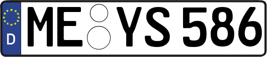 ME-YS586