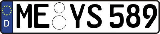 ME-YS589