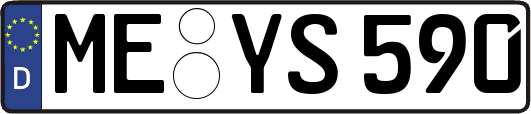 ME-YS590