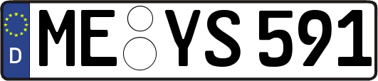ME-YS591