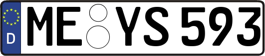 ME-YS593