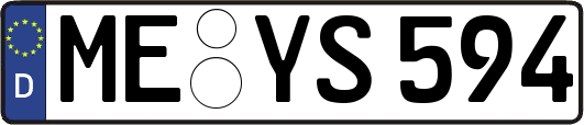 ME-YS594