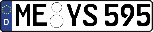 ME-YS595
