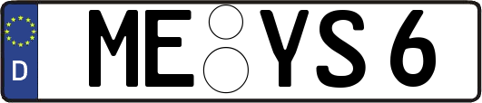 ME-YS6