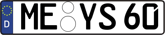 ME-YS60