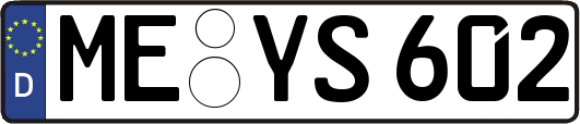 ME-YS602