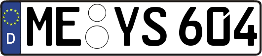 ME-YS604