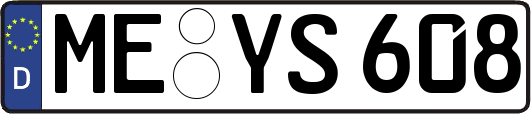 ME-YS608