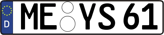 ME-YS61