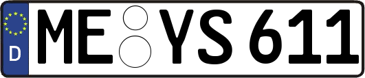 ME-YS611