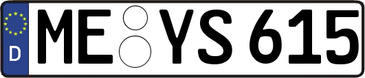 ME-YS615