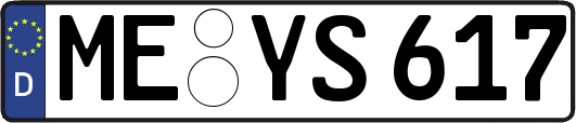 ME-YS617