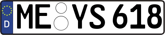 ME-YS618
