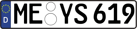 ME-YS619
