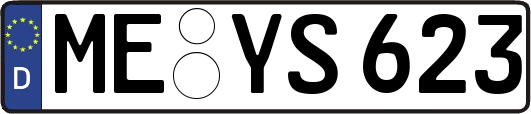 ME-YS623
