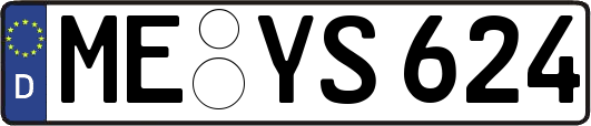ME-YS624