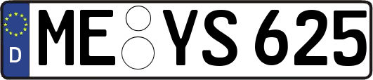 ME-YS625