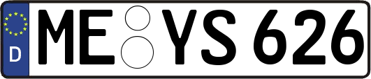 ME-YS626