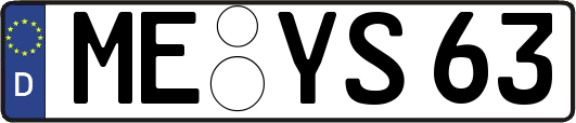 ME-YS63