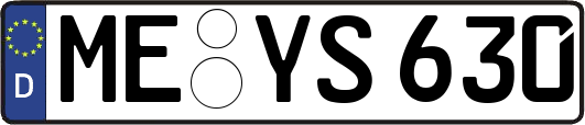 ME-YS630