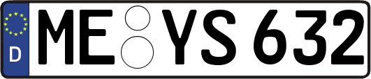 ME-YS632