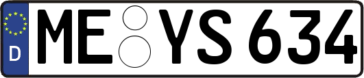 ME-YS634