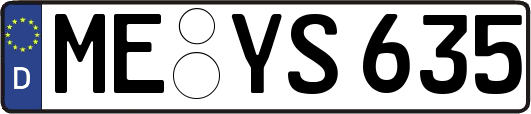 ME-YS635