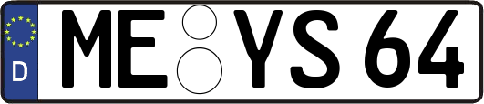 ME-YS64