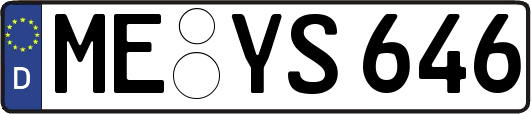 ME-YS646