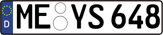 ME-YS648