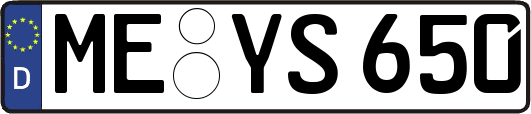 ME-YS650