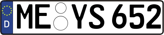 ME-YS652