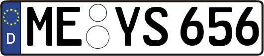 ME-YS656
