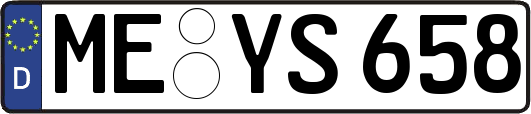 ME-YS658