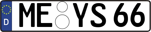 ME-YS66