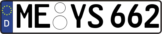 ME-YS662