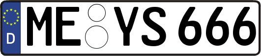 ME-YS666