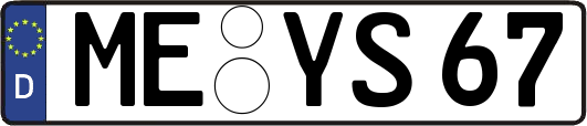 ME-YS67