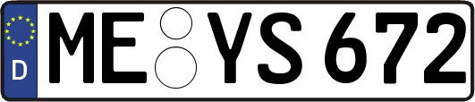 ME-YS672