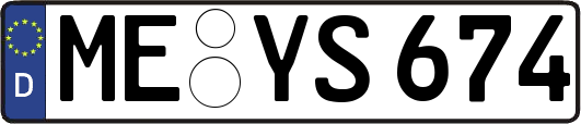 ME-YS674