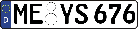 ME-YS676