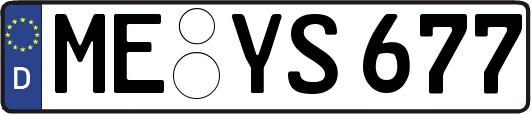 ME-YS677