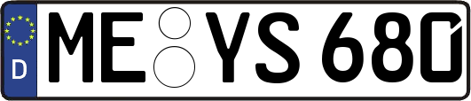 ME-YS680
