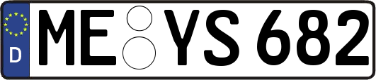 ME-YS682