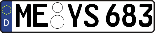ME-YS683
